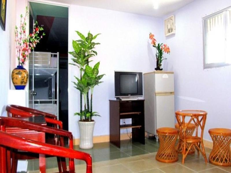 Thuy Tien Hotel Πόλη Χο Τσι Μινχ Εξωτερικό φωτογραφία