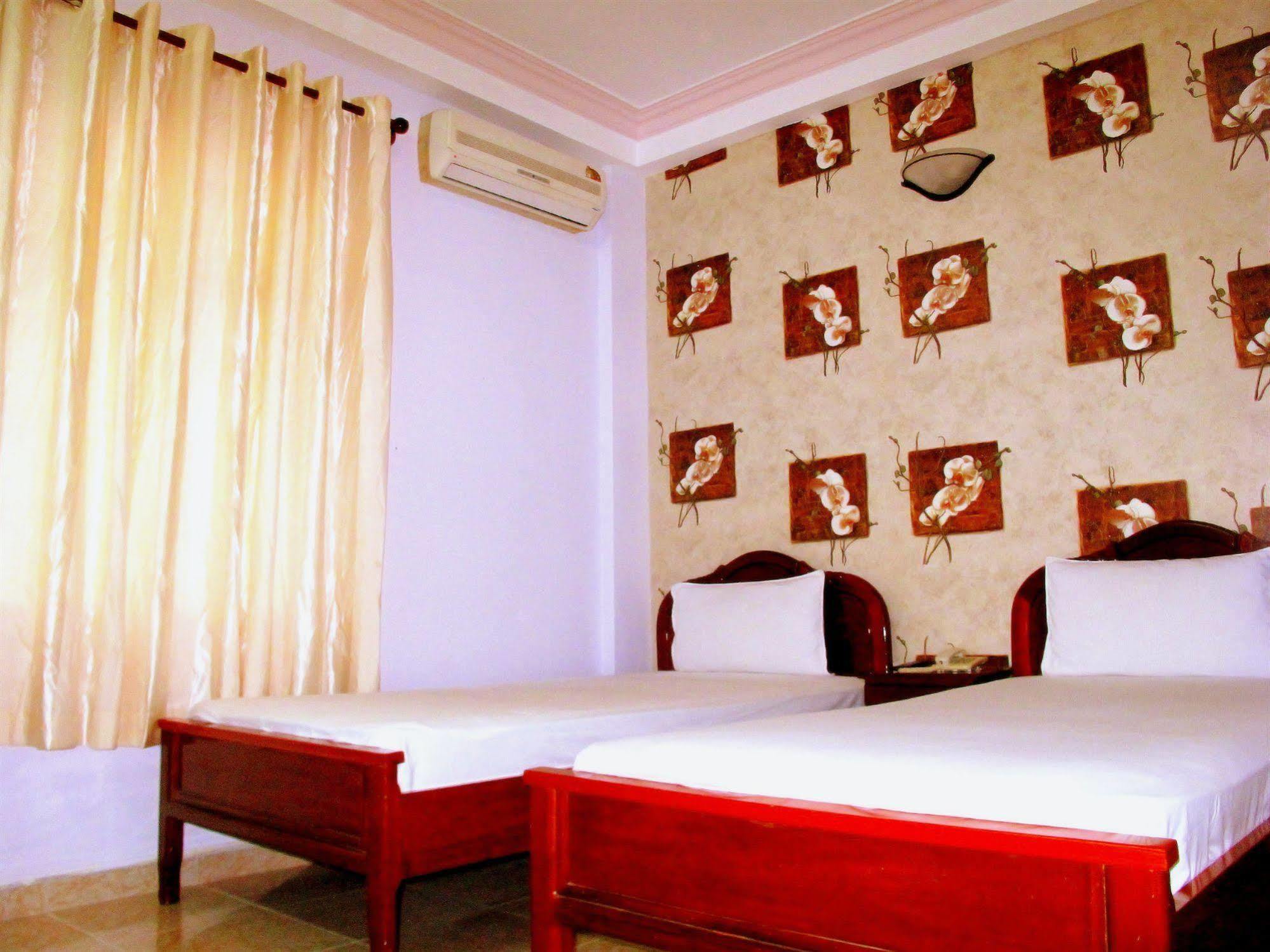 Thuy Tien Hotel Πόλη Χο Τσι Μινχ Εξωτερικό φωτογραφία