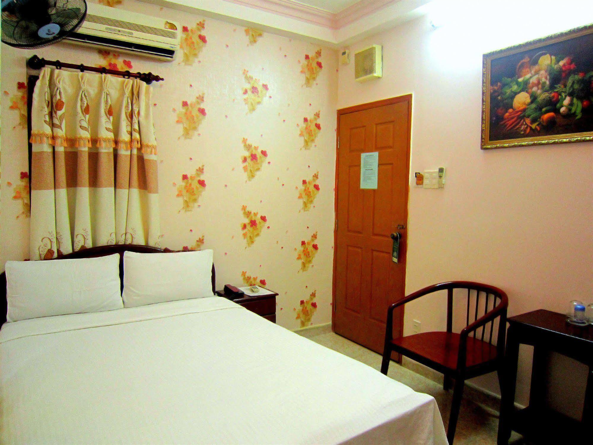 Thuy Tien Hotel Πόλη Χο Τσι Μινχ Εξωτερικό φωτογραφία