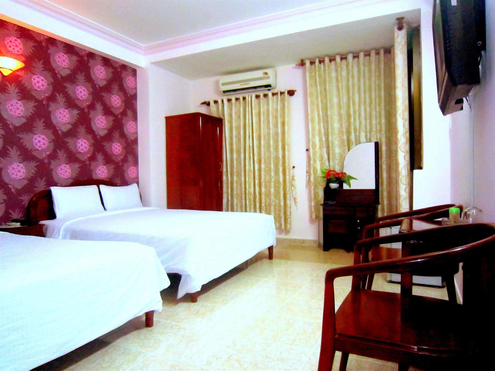 Thuy Tien Hotel Πόλη Χο Τσι Μινχ Εξωτερικό φωτογραφία