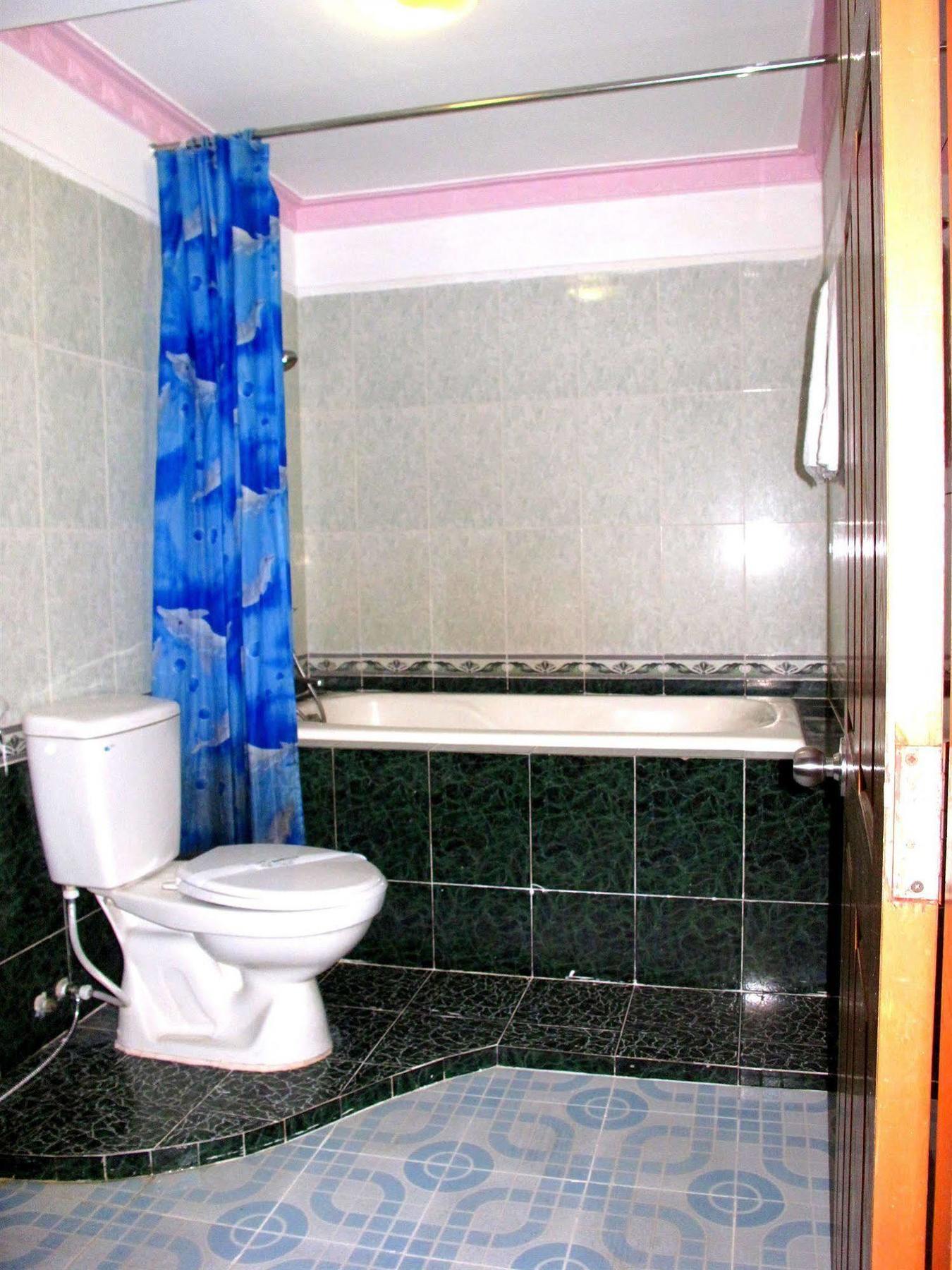 Thuy Tien Hotel Πόλη Χο Τσι Μινχ Εξωτερικό φωτογραφία