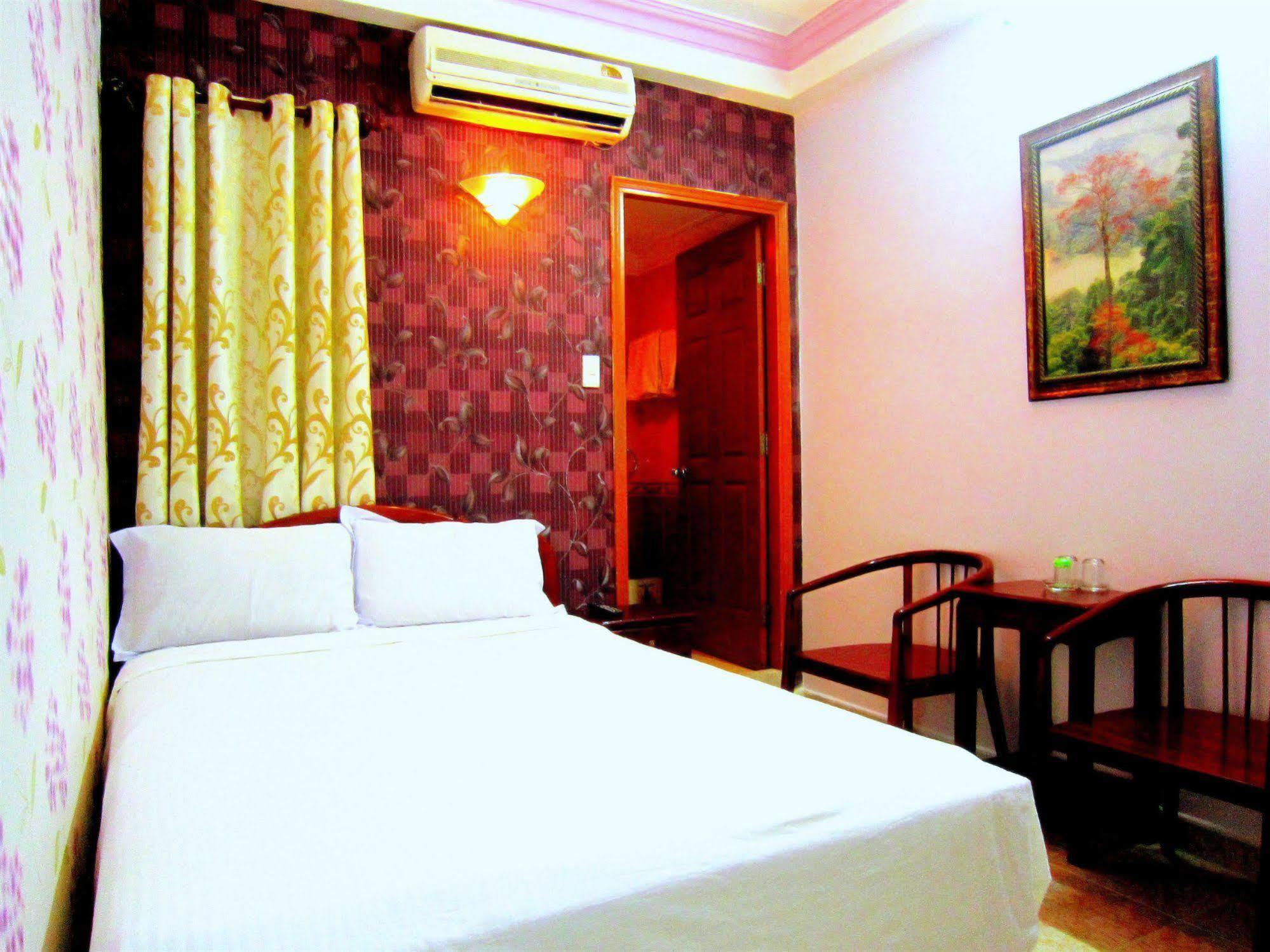 Thuy Tien Hotel Πόλη Χο Τσι Μινχ Εξωτερικό φωτογραφία