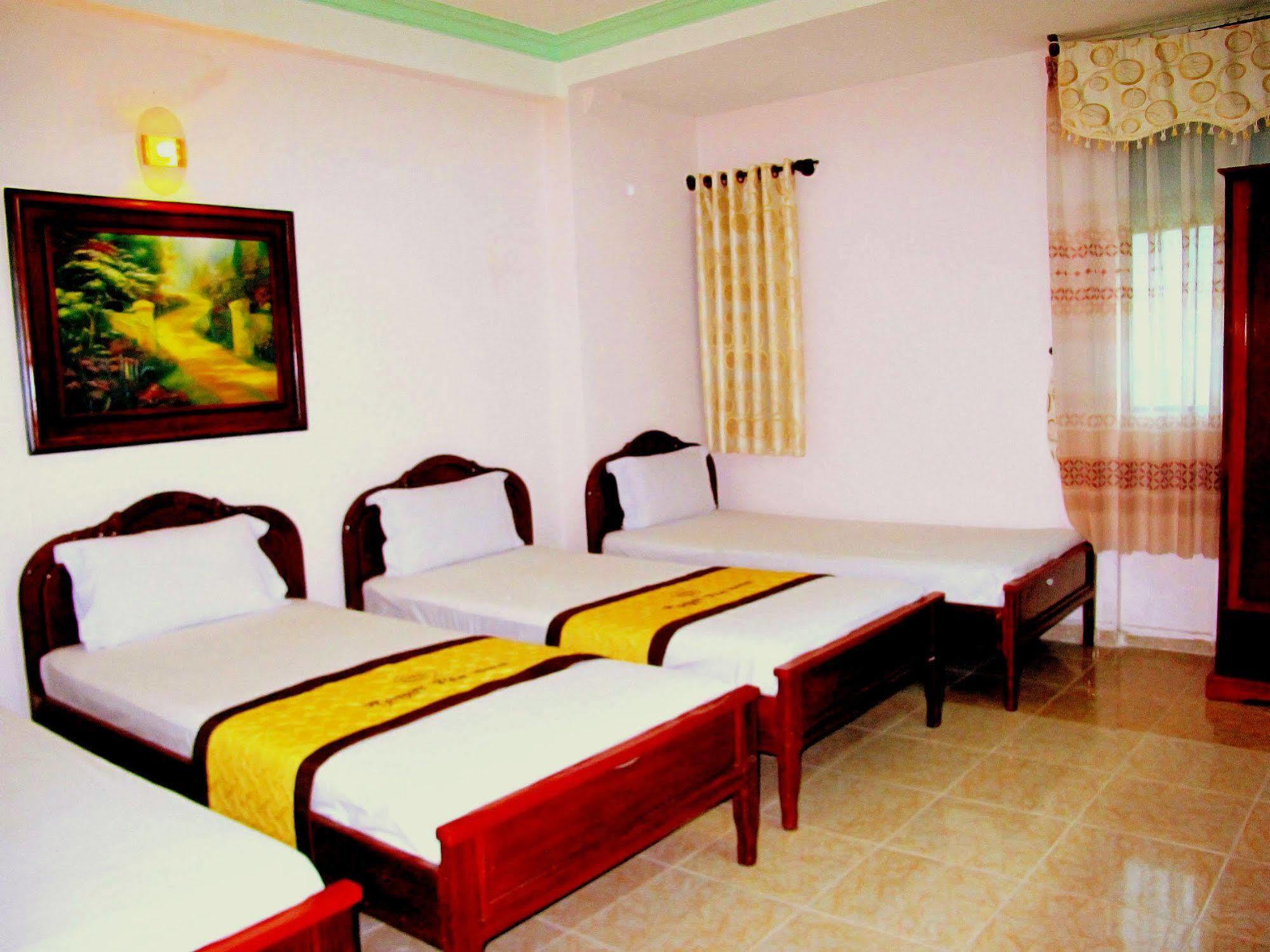 Thuy Tien Hotel Πόλη Χο Τσι Μινχ Εξωτερικό φωτογραφία