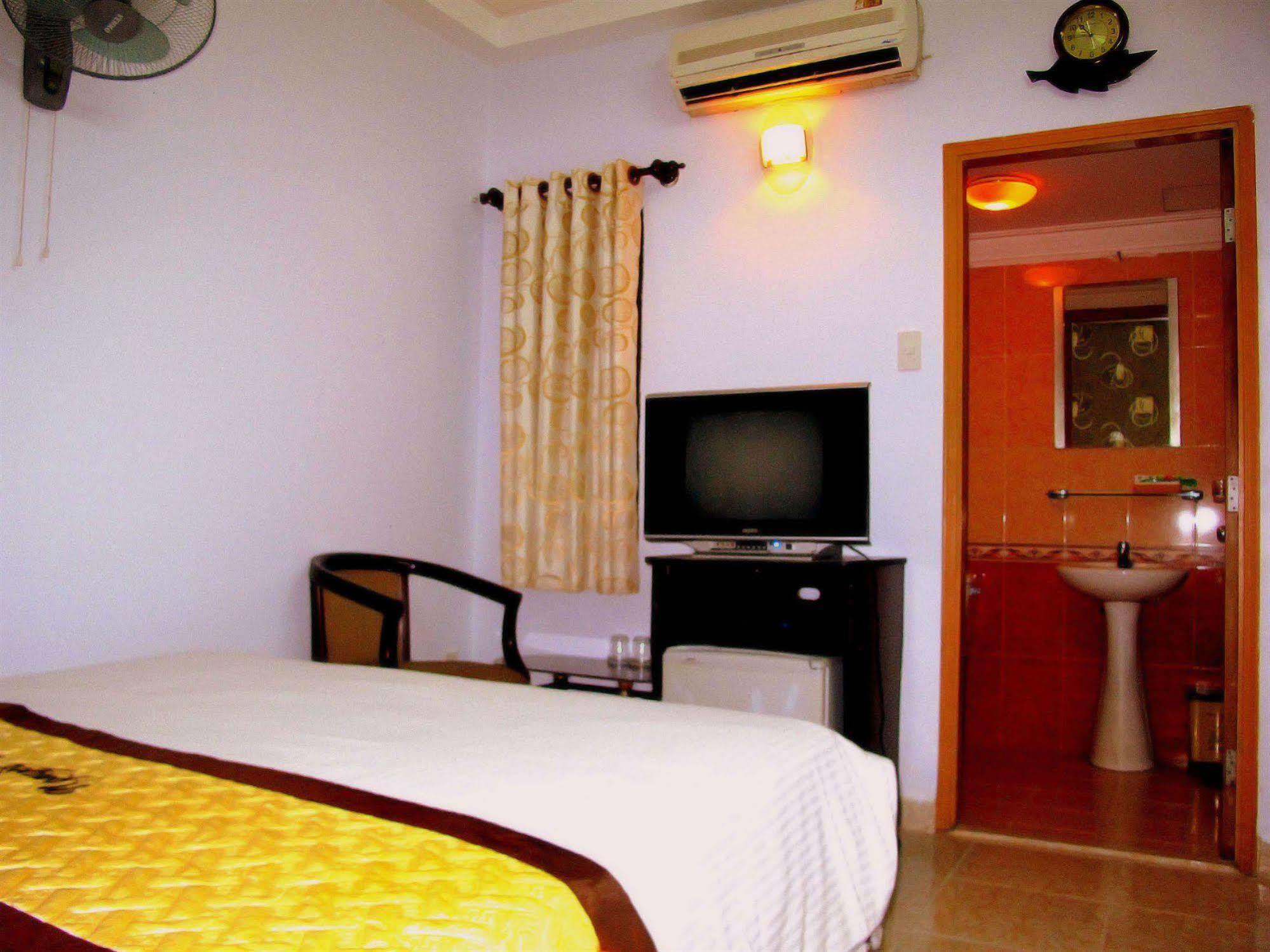 Thuy Tien Hotel Πόλη Χο Τσι Μινχ Εξωτερικό φωτογραφία