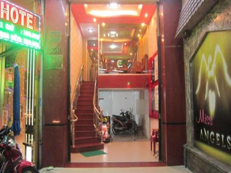 Thuy Tien Hotel Πόλη Χο Τσι Μινχ Εξωτερικό φωτογραφία